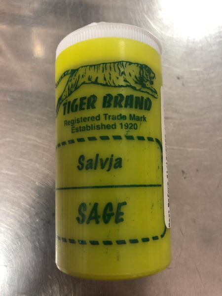 Tiger Brand Sage (salvja)