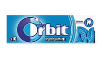 Orbit peppermint x10