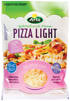 Arla mozzarella pizza light 150g