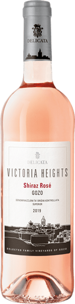 Victoria Heights Shiraz Rose Delicata 75cl