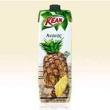 Kean pineapple juice 100%