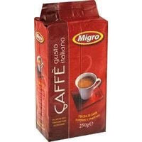 Migro Caffè gusto italiano 250g