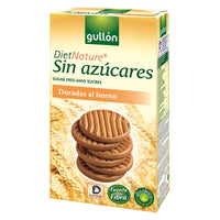 Gullon Sugar Free shortbread biscuits 330g