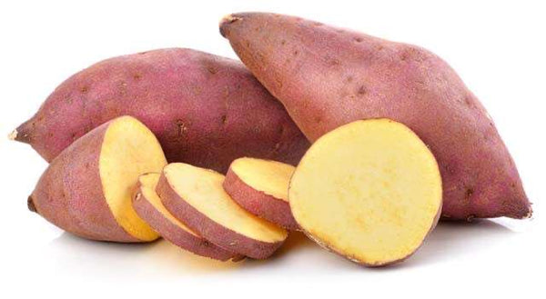 Sweet Potatoes (Patata Helwa) xkg