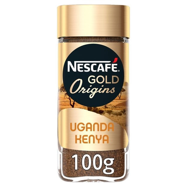 Nescafé Gold Uganda-Kenya 100g – Galea Supermarket