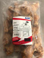 A&E Bbq Chicken Wings 1kg