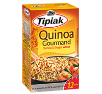 Tipiak Quinoa & Bulgar 2x100g