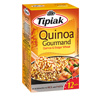 Tipiak Quinoa & Bulgar 2x100g