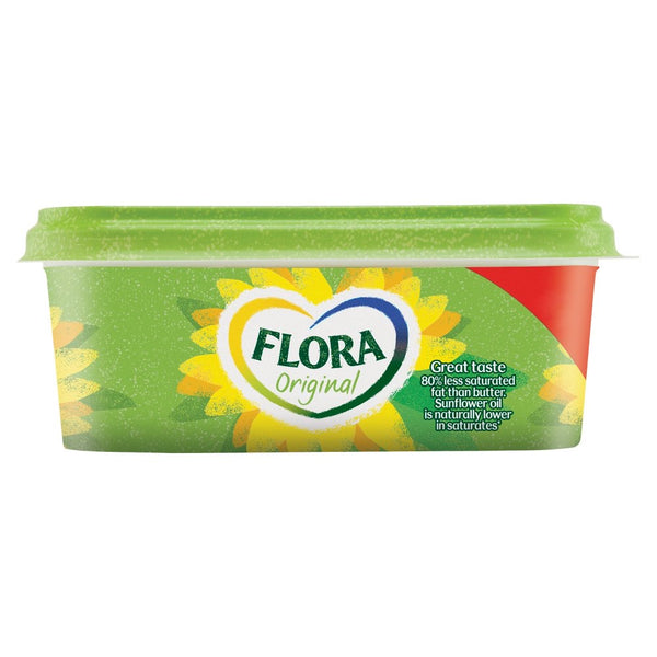 Flora margarine original 250g