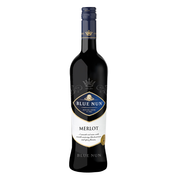 Blue Nun Merlot 750ml