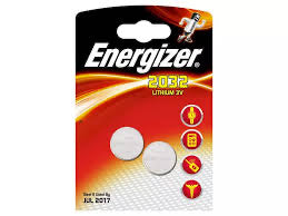 Energizer 2032 lithium