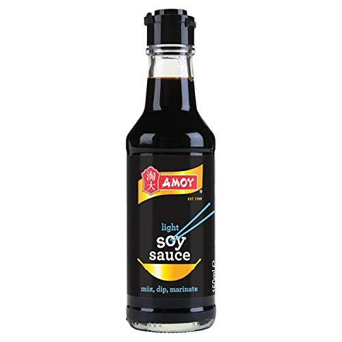 Amoy Light Soy Sauce 150ml