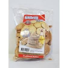 Brincsons wholemeal & olive oil Galletti