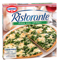 Cameo Ristorante Spinaci 390g (buy 2 get another 1 free)