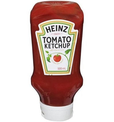 Heinz Tomato Ketchup 460g