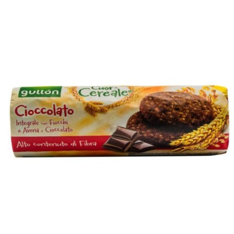 Gullon Fiber Diet Chocolate Biscuits 280g