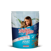 Miglior Gatto Adult crocchette fish 400g