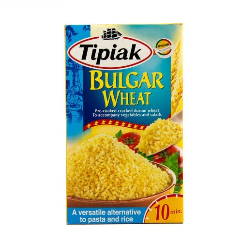 Tipiak Bulgar Wheat 500g