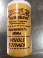 Tiger Brand Whole Nutmeg