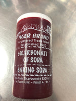 Tiger Brand Bicarbonate of soda