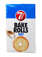 Bake Rolls Salt 80g