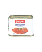 Bordon Corned Beef 200gr