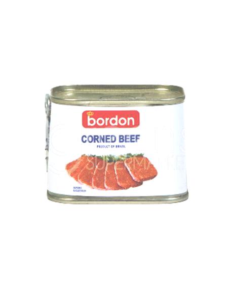 Bordon Corned Beef 200gr