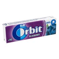 Orbit blueberry x10