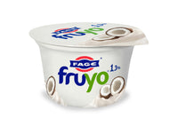 Face fruyo coconut yogurt light 170g