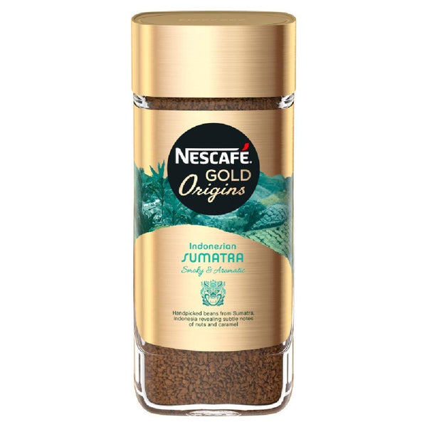 Nescafe Gold Sumatra 100g