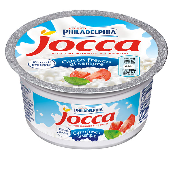 Jocca cottage cheese 175g