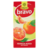 Bravo Arancia Rossa 2ltr ﻿Rauch