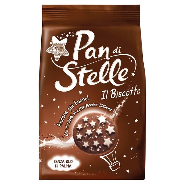 Mulino Bianco Pan di Stelle biscuits 350g €1 Off