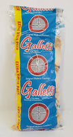 Brincsons Galletti extra value pack 400g