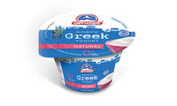 Olympus plain greek yogurt 0% fat 150g