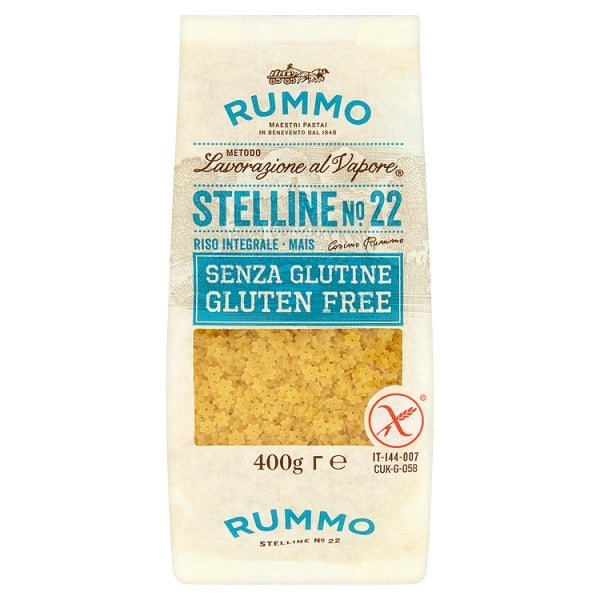 Rummo gluten free