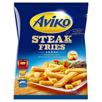 Aviko steak fries 750g