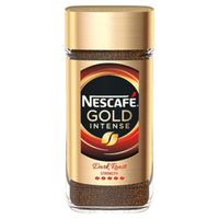 Nescafe gold intense 200g