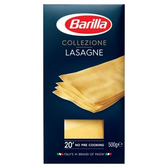 Barilla Lasagne