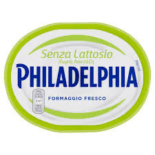 Philadelphia lactose free 175gr