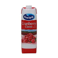 Ocean Spray Cranberry Classic juice 1 ltr