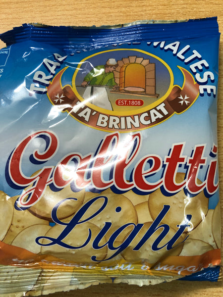 Ta’ Brincat Galletti Light