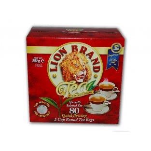 Lion 80 Teabags