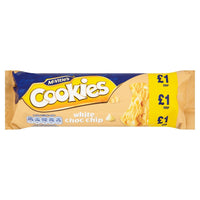 McVitie’s White Choc Chip Cookies 150g