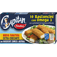 Findus Fish Fingers with Omega 3 x10