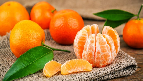 Tangerines (Mandolina) xkg