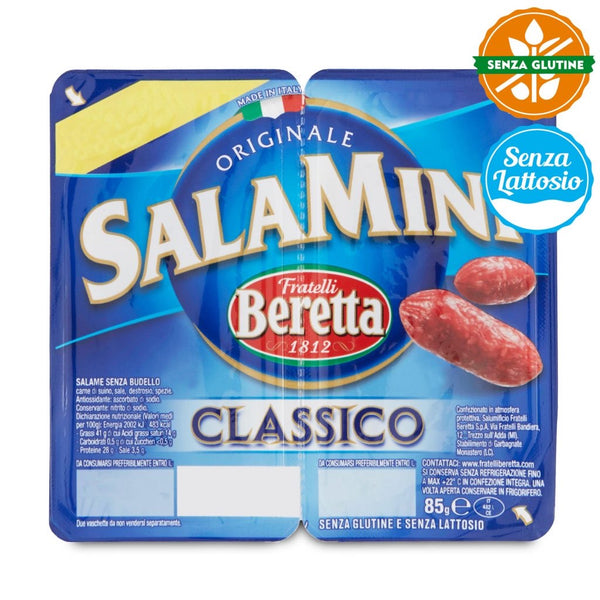 Beretta Salamini classic 85g