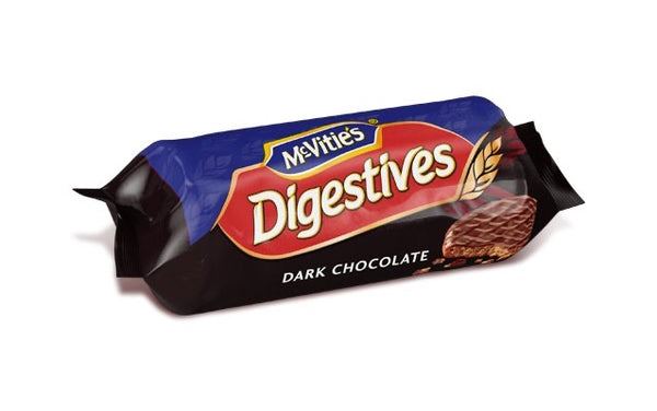 Mc Vitie’s Dark Chocolate Digestives 200g