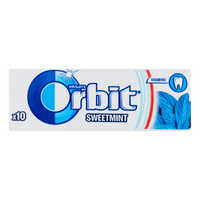 Orbit sweetmint x10