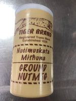 Tiger Brand Ground Nutmeg